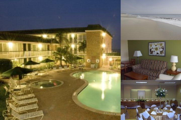 Holiday Inn Oceanside, an IHG Hotel photo collage