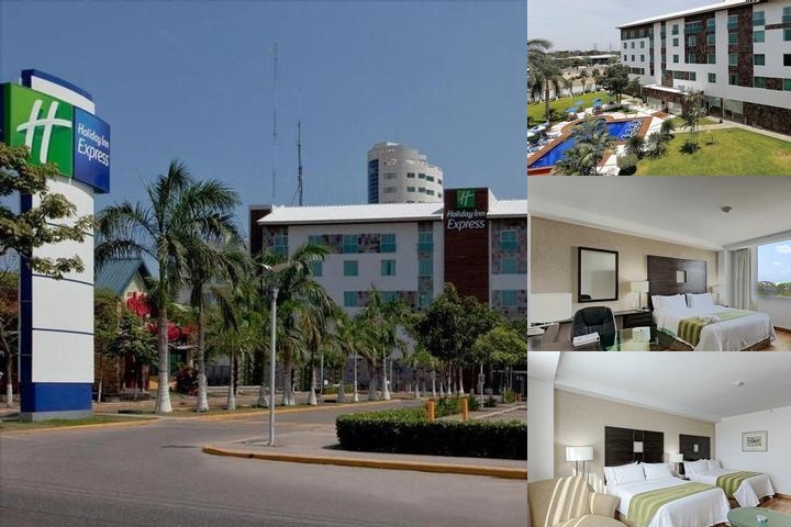 Holiday Inn Express Villahermosa Tabasco 2000, an IHG Hotel photo collage