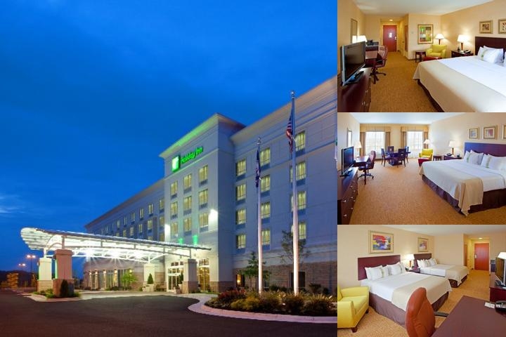 Holiday Inn Winchester Se-Historic Gateway, an IHG Hotel photo collage