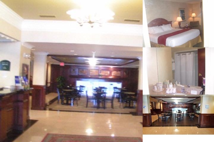 Holiday Inn Express Hotel & Suites Waterford, an IHG Hotel photo collage