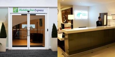 Holiday Inn Express Wakefield An Ihg Hotel photo collage