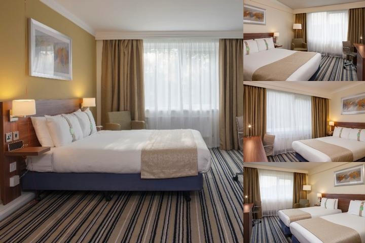 Holiday Inn Stoke on Trent M6, Jct 15, an IHG Hotel photo collage