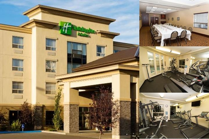 Holiday Inn & Suites Lloydminstr photo collage