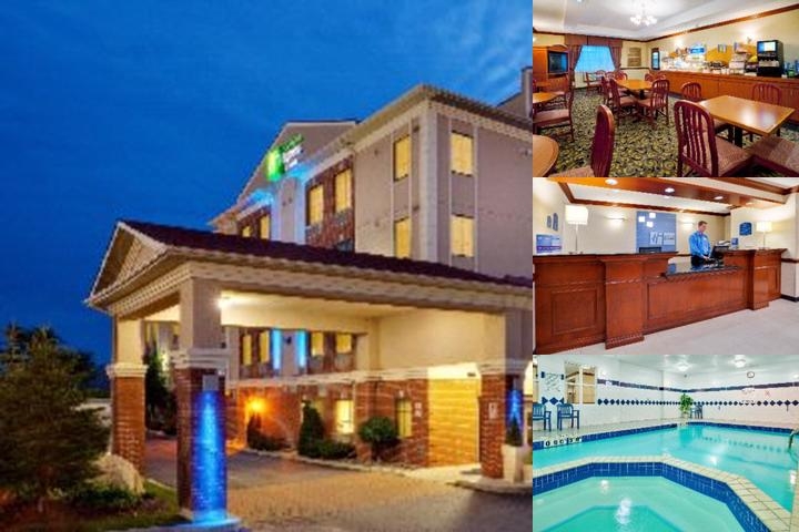 Holiday Inn Express Hotel & Suites Barrie An Ihg Hotel photo collage