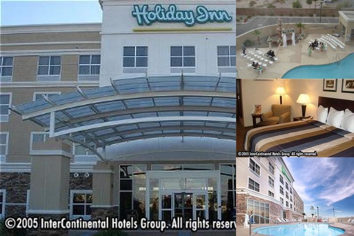 Holiday Inn Yuma, an IHG Hotel photo collage