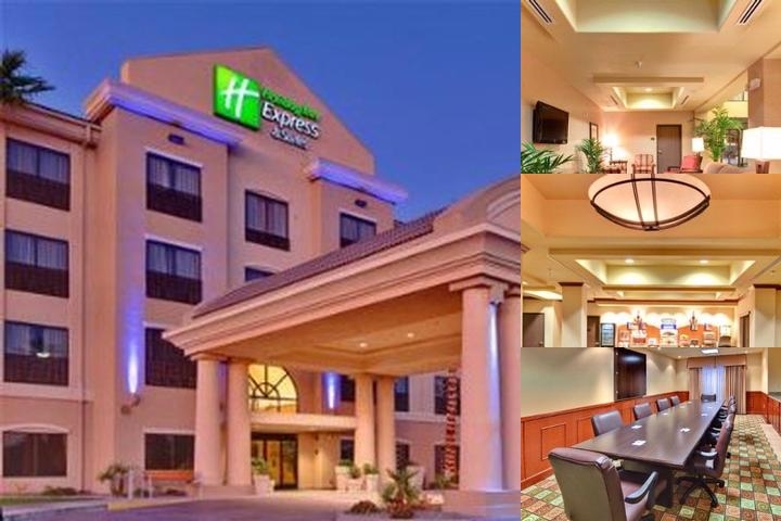 Holiday Inn Express & Suites Yuma, an IHG Hotel photo collage