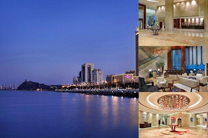 Crowne Plaza Zhenjiang, an IHG Hotel photo collage