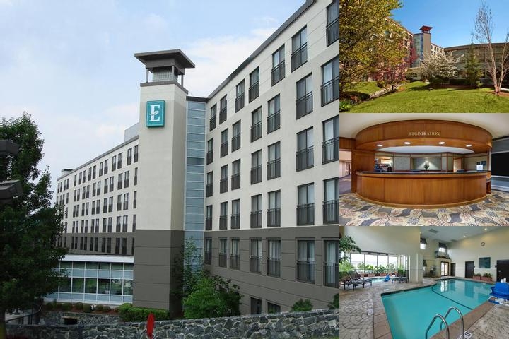 Embassy Suites by Hilton Boston Marlborough photo collage