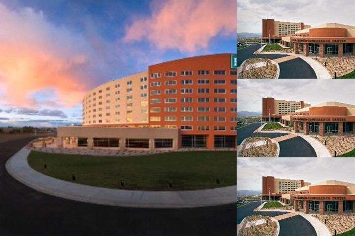 Embassy Suites by Hilton Loveland Conference Center & Spa photo collage