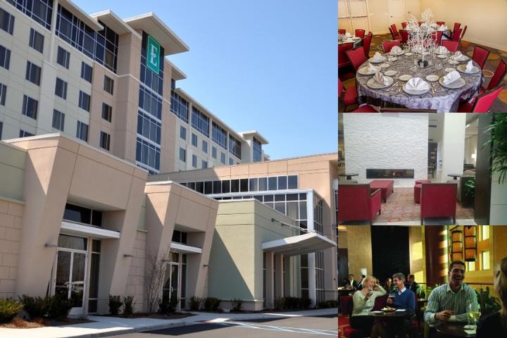 Embassy Suites Newark Airport photo collage