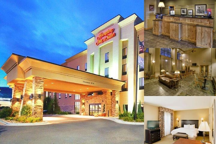 Hampton Inn & Suites Billings West I-90 photo collage