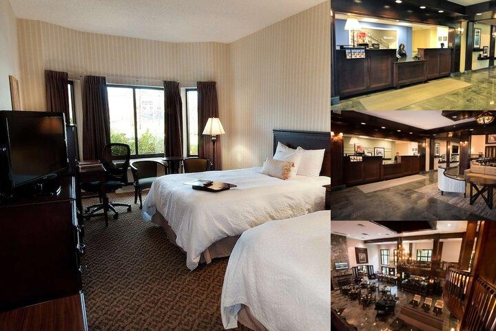 Hampton Inn & Suites Fairfield photo collage