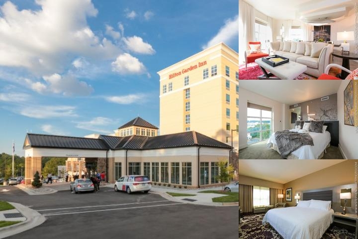 Hampton Inn & Suites Raleigh/Crabtree Valley photo collage