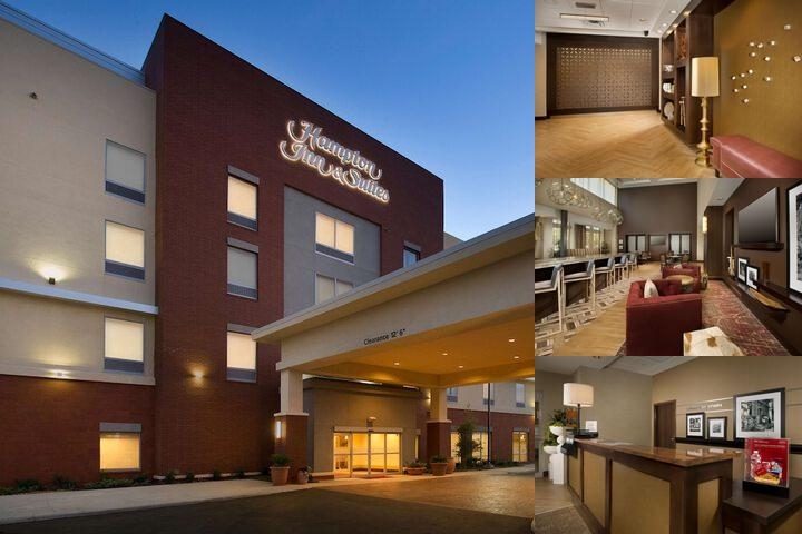 Hampton Inn & Suites San Antonio/ Market Square, TX photo collage