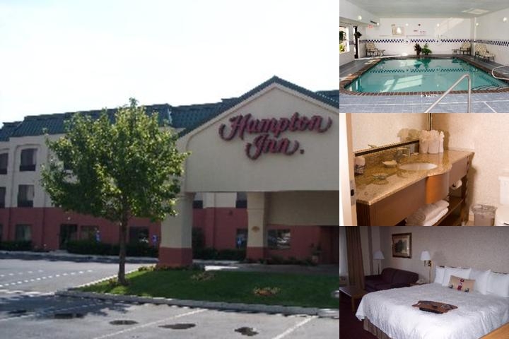 Hampton Inn Provo photo collage