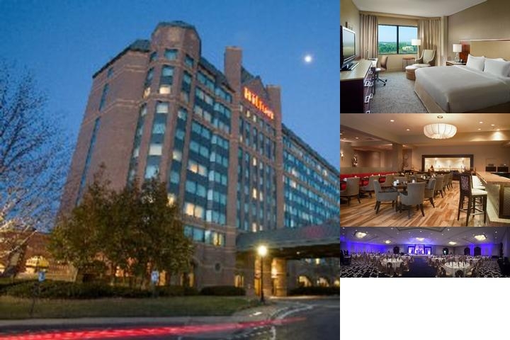 Hilton Atlanta Northeast photo collage