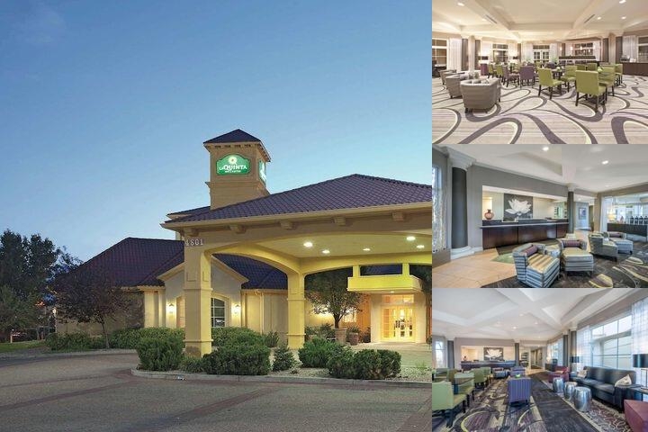 La Quinta Inn & Suites by Wyndham Pueblo photo collage