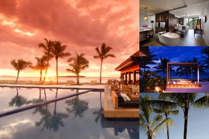 Hilton Fiji Beach Resort and Spa photo collage