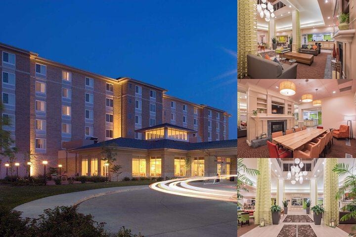 Hilton Garden Inn Des Moines / Urbandale photo collage