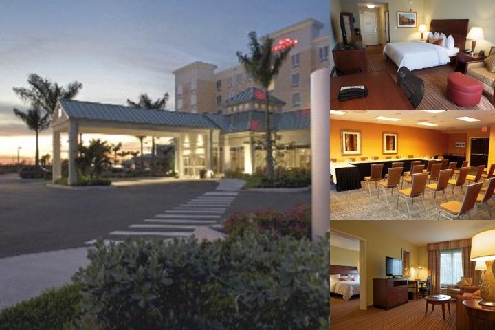 Hilton Garden Inn Fort Myers Airport/FGCU photo collage