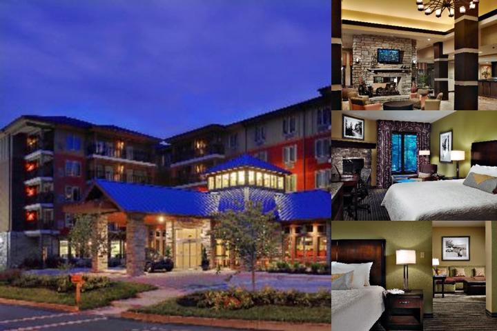 Hilton Garden Inn Gatlinburg photo collage