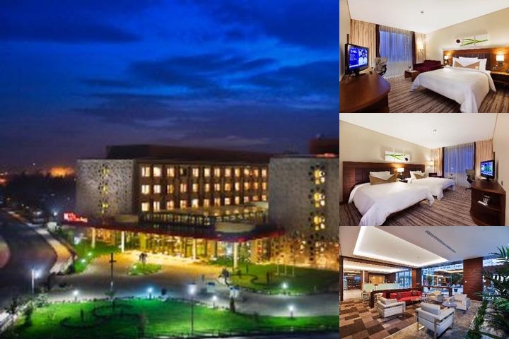 Hilton Garden Inn Konya, Turkey photo collage