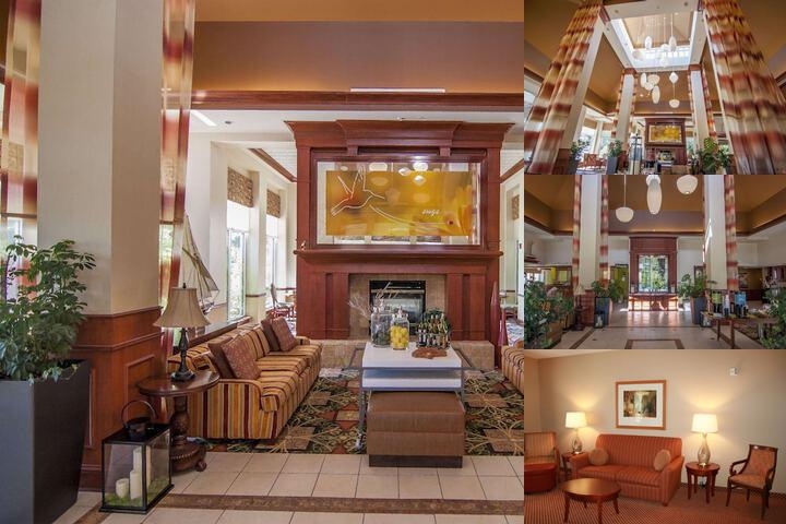 Hilton Garden Inn Mystic/Groton photo collage