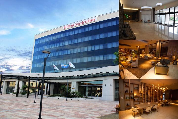Hilton Garden Inn Tucuman photo collage
