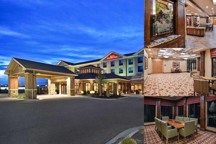 Hilton Garden Inn Twin Falls photo collage