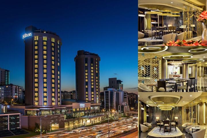 Hilton Istanbul Kozyatagi photo collage
