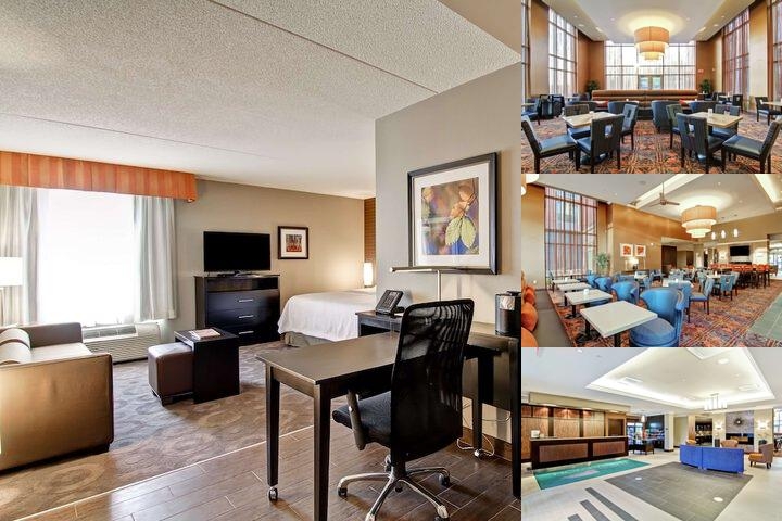 Homewood Suites Ajax Ontario Canada photo collage