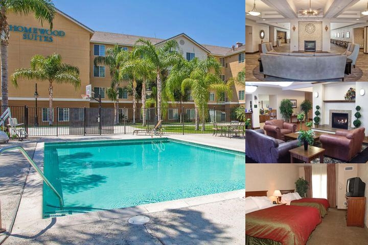 Homewood Suites by Hilton Bakersfield photo collage