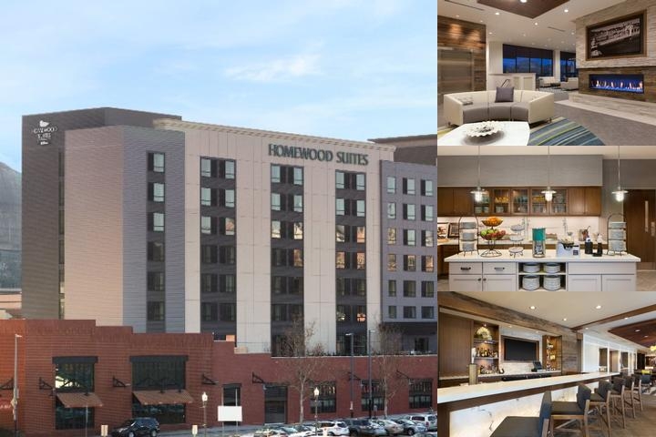 Homewood Suites by Hilton Pittsburgh Downtown photo collage