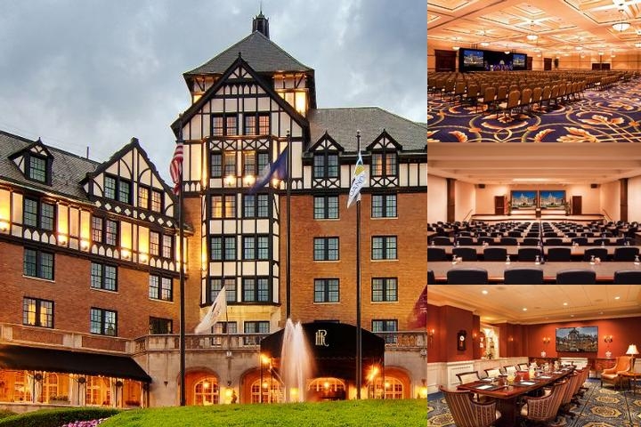 Hotel Roanoke & Conference Ctr, Curio Collection by Hilton  photo collage