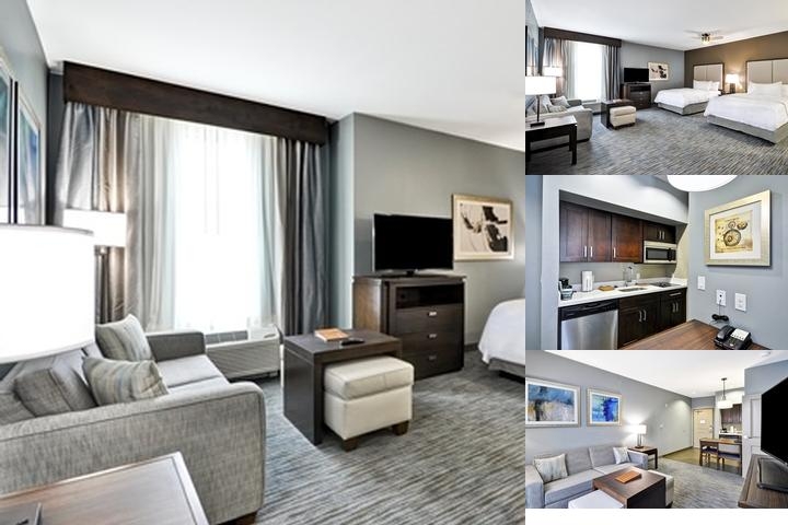 Homewood Suites by Hilton Galveston photo collage