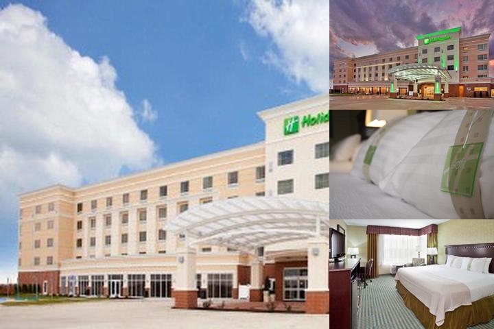 Holiday Inn Columbia East, an IHG Hotel photo collage