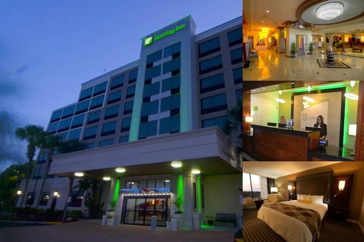 Holiday Inn Orlando East Ucf Area Orlando Fl 1724 North Alafaya