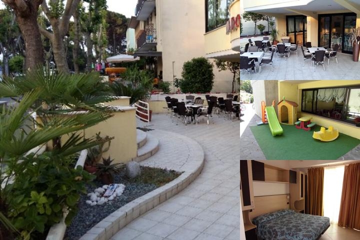 Hotel Renadoro photo collage