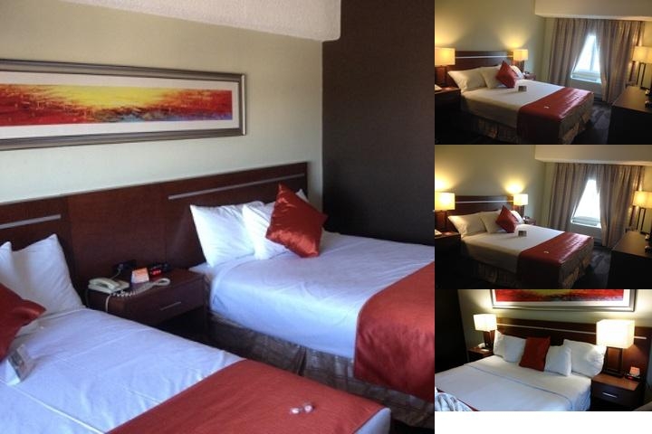 Bedfort Inn & Suites photo collage