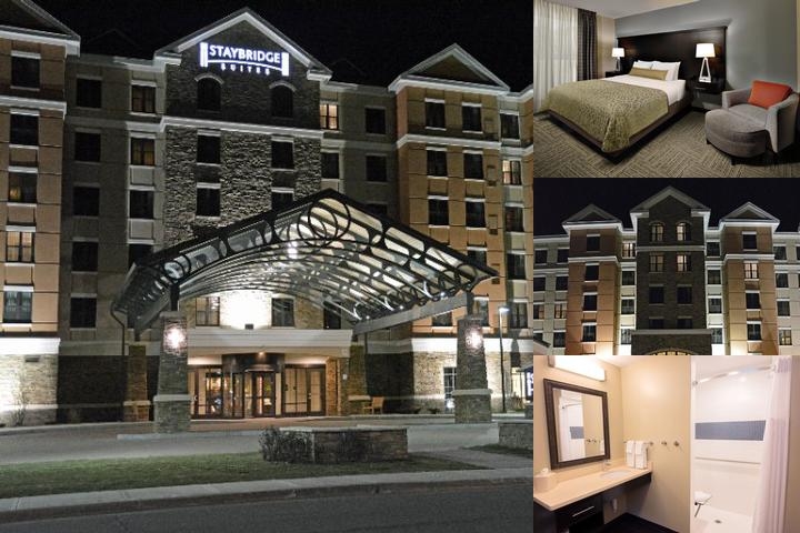 Staybridge Suites Albany Wolf Rd-Colonie Center, an IHG Hotel photo collage