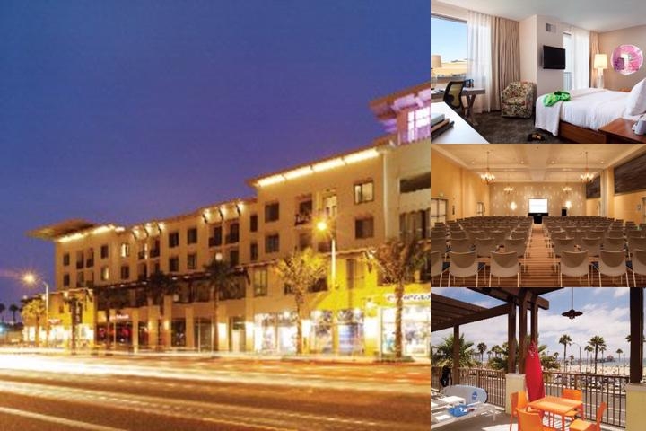 Kimpton Shorebreak Huntington Beach Resort, an IHG Hotel photo collage