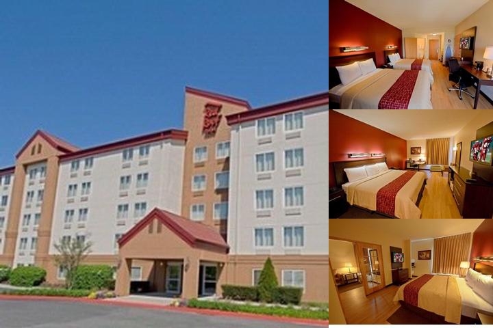 Red Roof Inn PLUS+ Long Island - Garden City photo collage