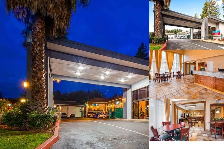 SureStay Plus Hotel by Best Western Sacramento North photo collage