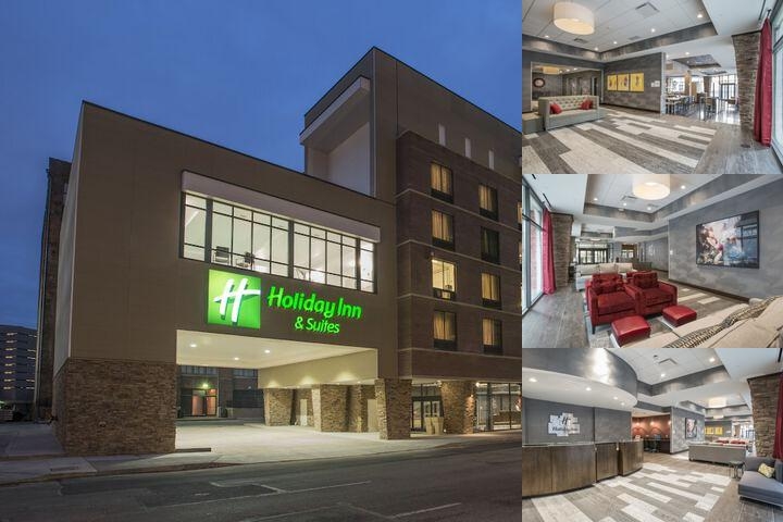 Holiday Inn Hotel & Suites Cincinnati Downtown, an IHG Hotel photo collage