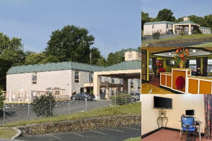 Quality Inn Hixson - Chattanooga photo collage