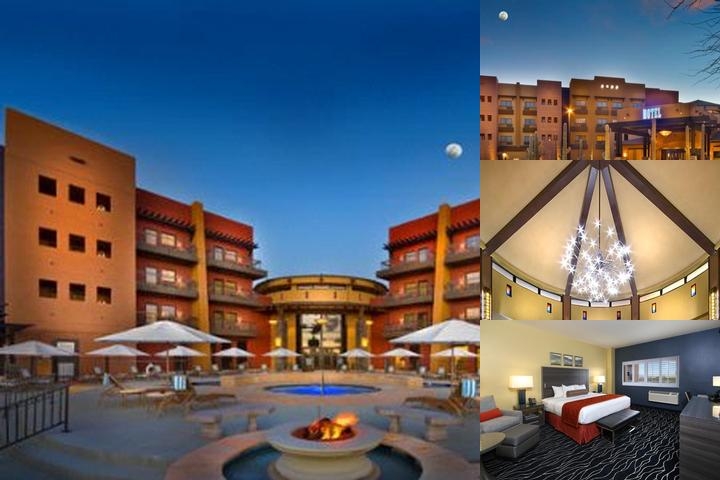 Desert Diamond Casino & Hotel photo collage