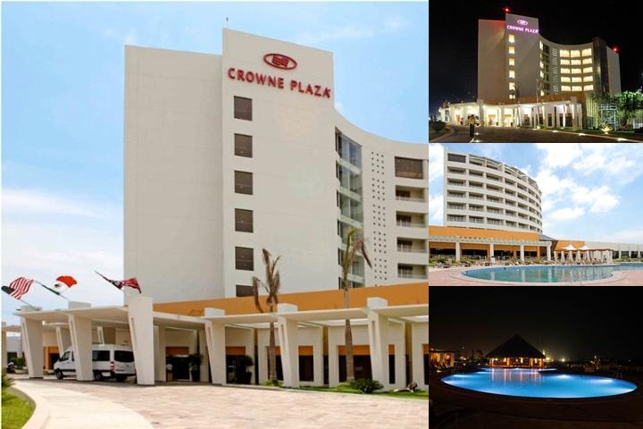 Holiday Inn Tuxpan - Convention Center photo collage