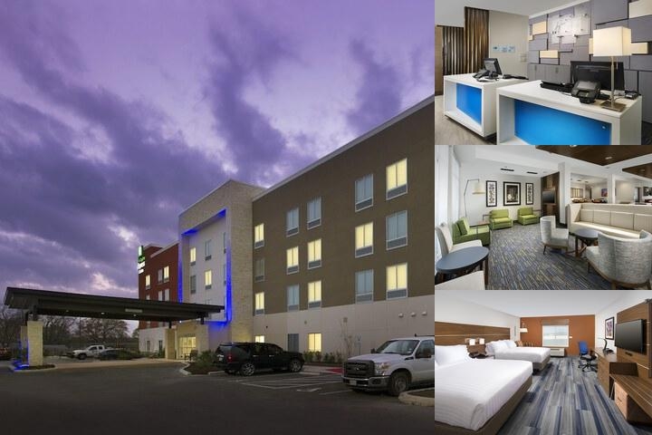 Holiday Inn Express & Suites New Braunfels An Ihg Hotel photo collage