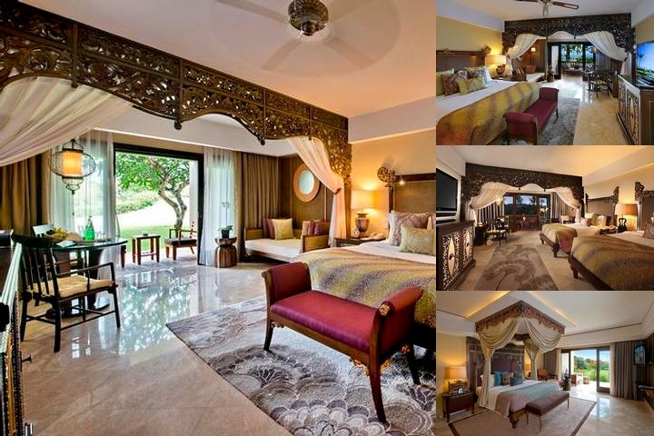 AYANA Resort and Spa, BALI photo collage