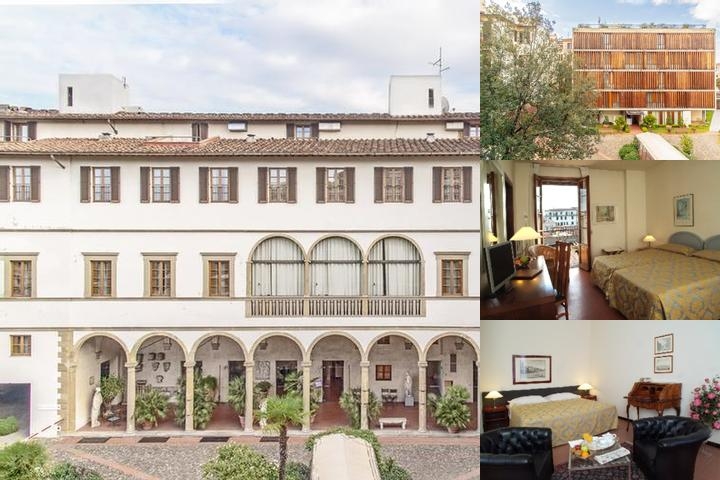 Hotel Residence Palazzo Ricasoli photo collage
